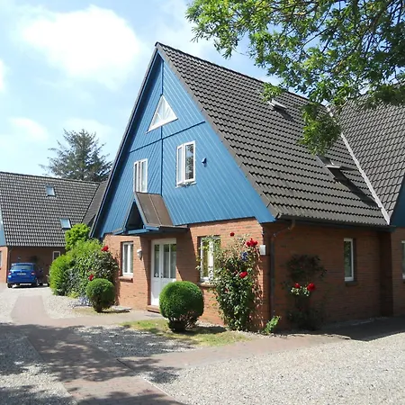 Friesenperle 2, Feldstrasse Lejlighed Wyk auf Föhr